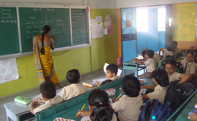 Classroom