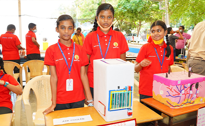 Science Exhibition
