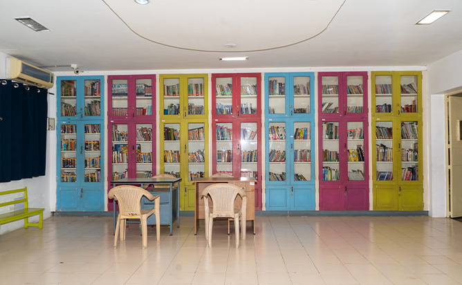 Library