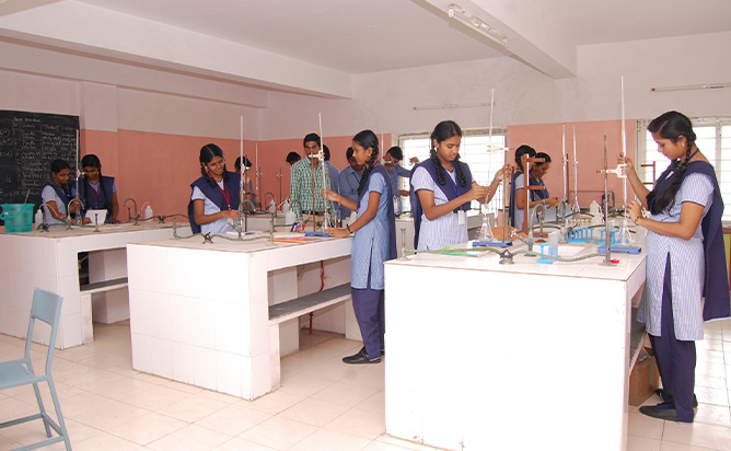 Science Lab